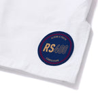 Albino & Preto RS400 Comp KNM White BJJ Gi