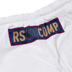 Albino & Preto RS400 Comp KNM White BJJ Gi