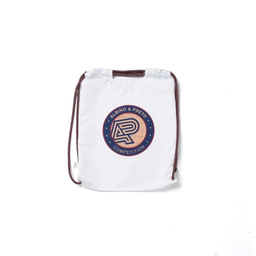 Albino & Preto RS400 Comp KNM White BJJ Gi