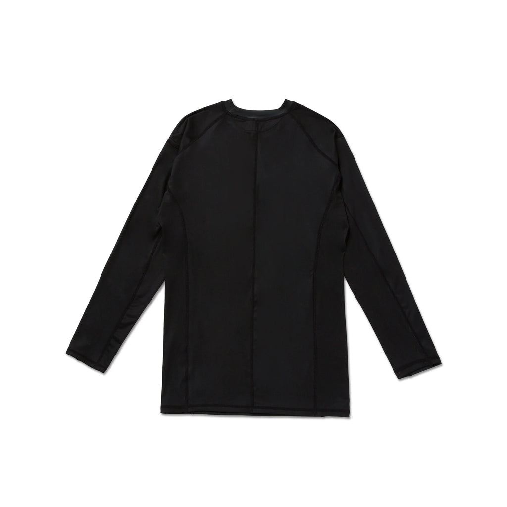 Albino & Preto RS Comp OO LS Rash Guard