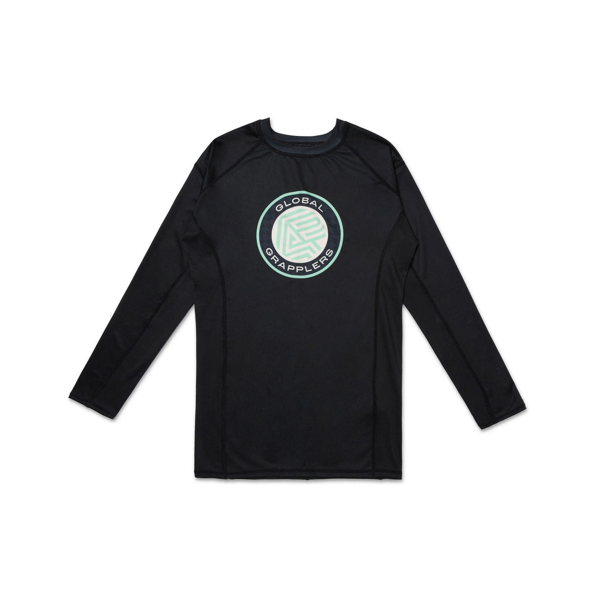 A&P RS Comp POW LS BJJ Rash Guard