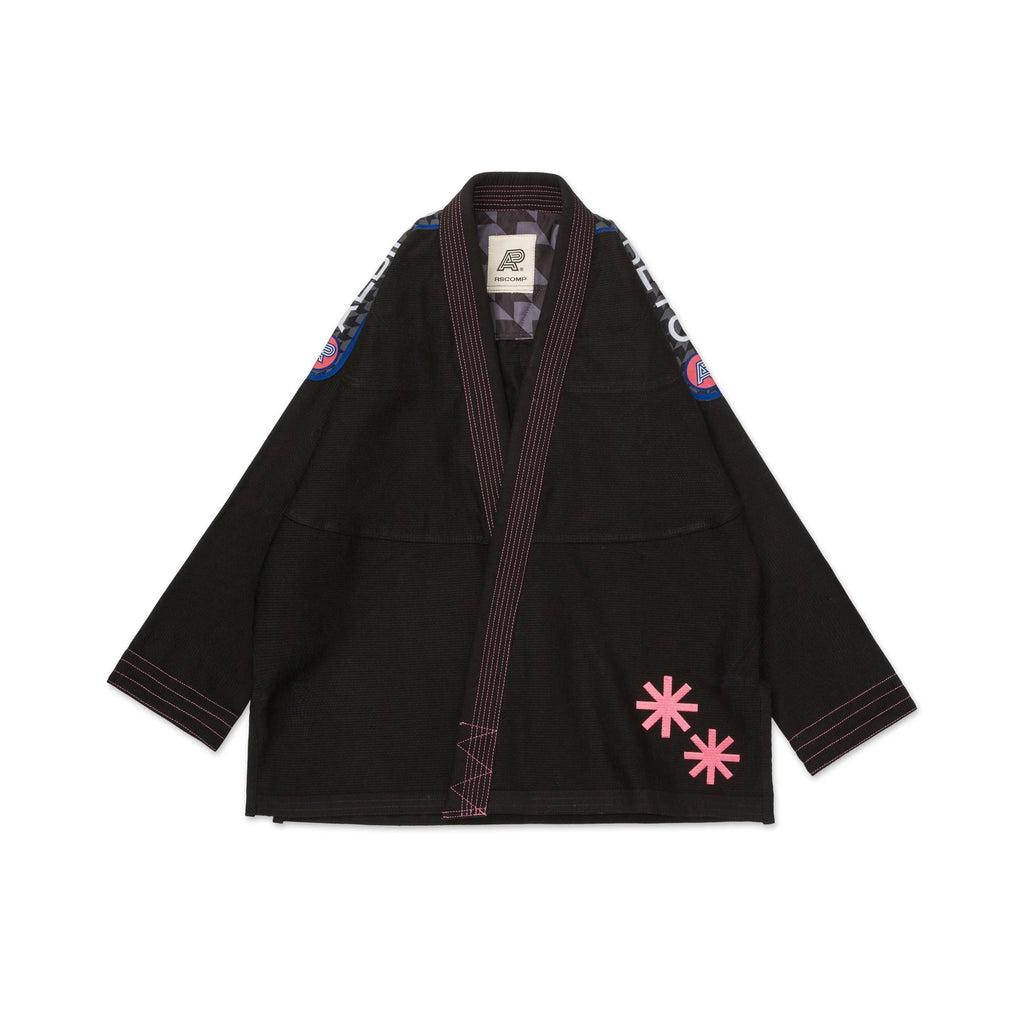 Albino & Preto RS Comp SNW BJJ Gi