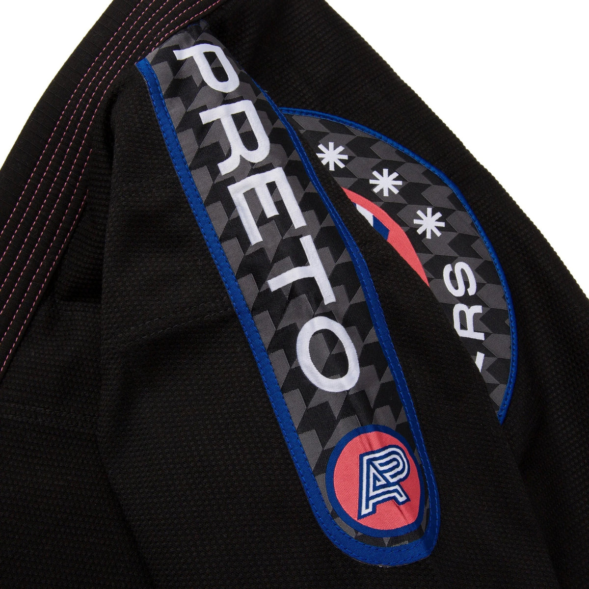 Albino & Preto RS Comp SNW BJJ Gi