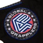 Albino & Preto RS Comp SNW BJJ Gi