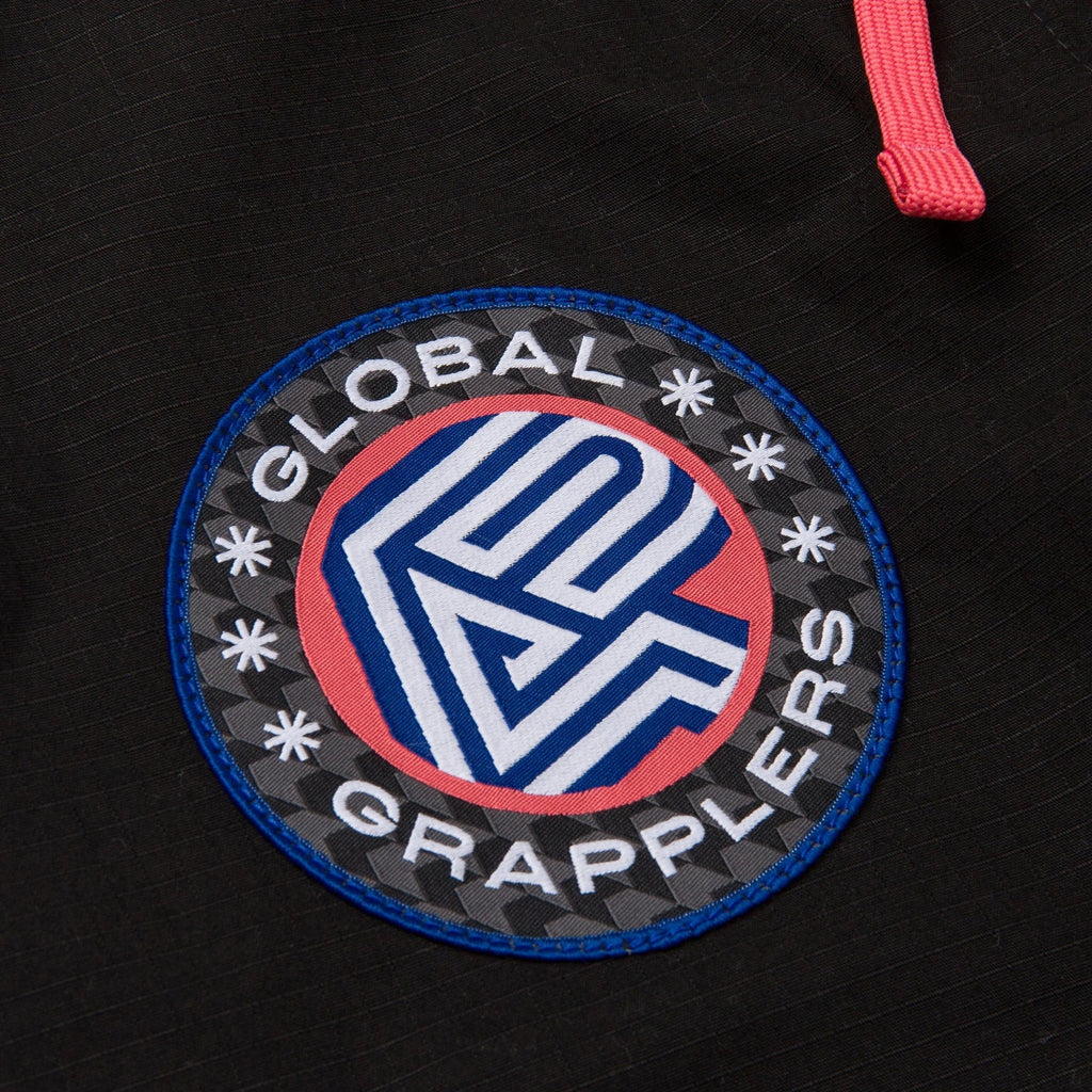 Albino & Preto RS Comp SNW BJJ Gi
