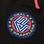 Albino & Preto RS Comp SNW BJJ Gi