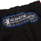 Albino & Preto RS Comp SNW BJJ Gi