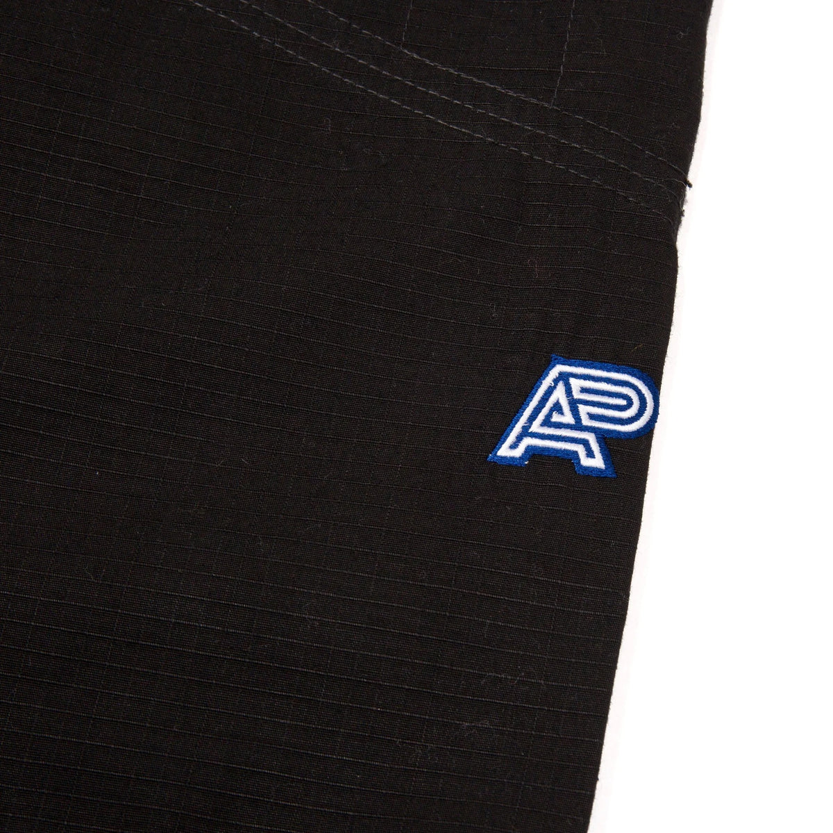 Albino & Preto RS Comp SNW BJJ Gi