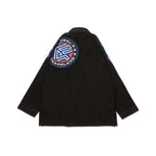 Albino & Preto RS Comp SNW BJJ Gi