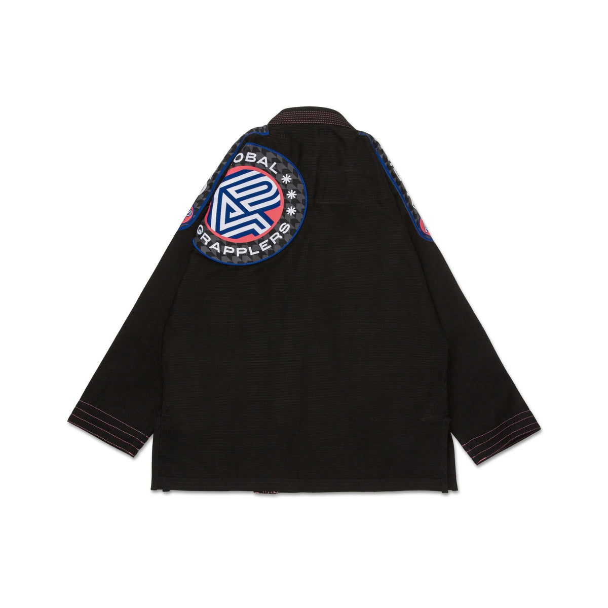 Albino & Preto RS Comp SNW BJJ Gi