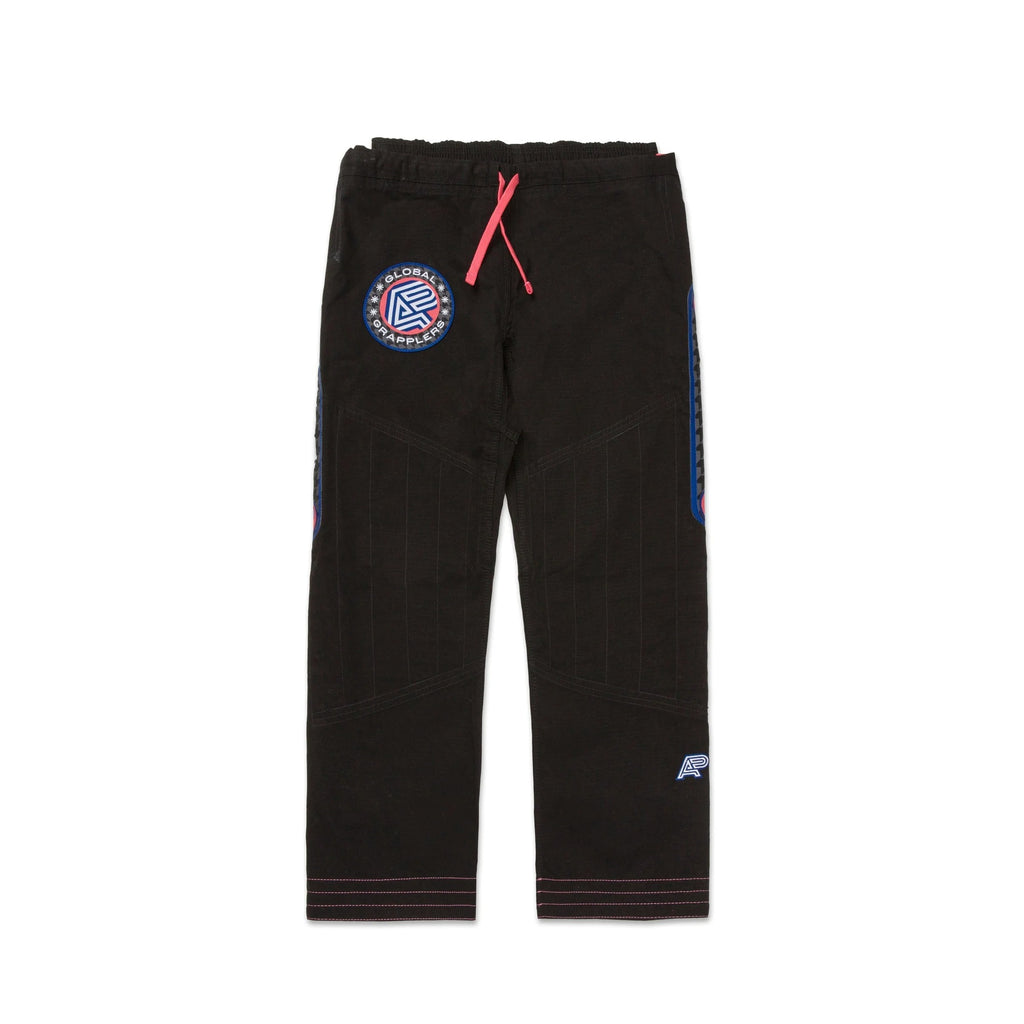 Albino & Preto RS Comp SNW BJJ Gi