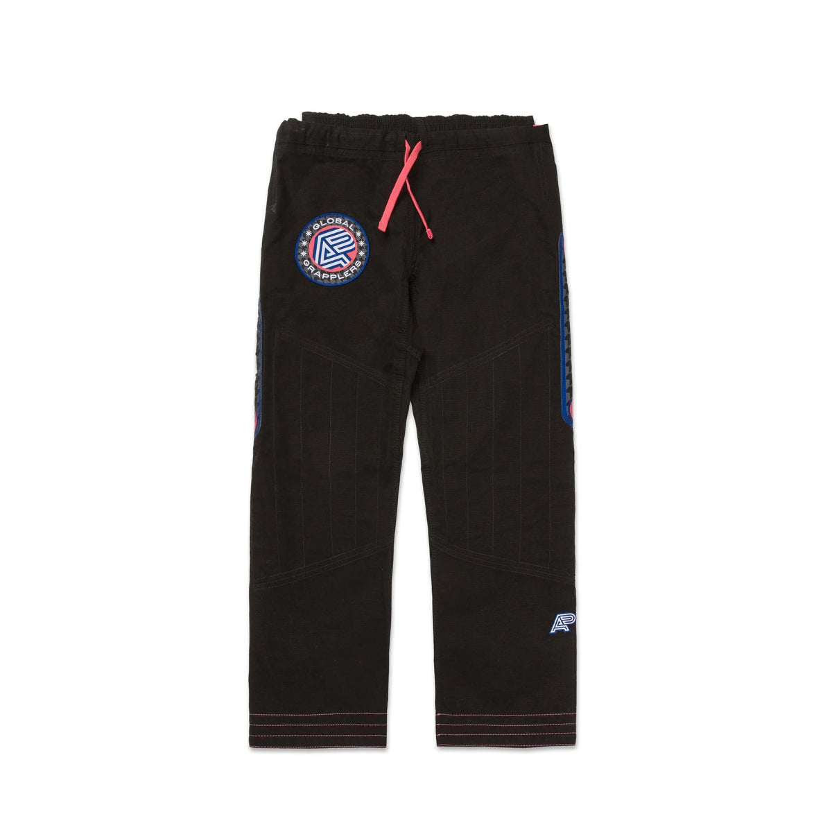 Albino & Preto RS Comp SNW BJJ Gi
