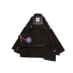 Albino & Preto RS Comp SNW BJJ Gi