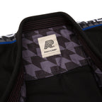 Albino & Preto RS Comp SNW BJJ Gi