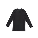 Albino & Preto RS Comp SNW Long Sleeve BJJ Rash Guard
