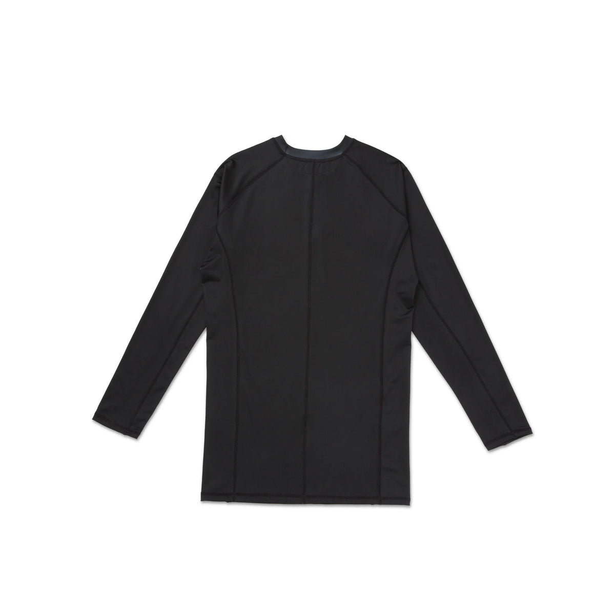 Albino & Preto RS Comp SNW Long Sleeve BJJ Rash Guard