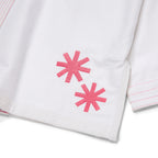 Albino & Preto RS Comp SNW Competition BJJ Gi