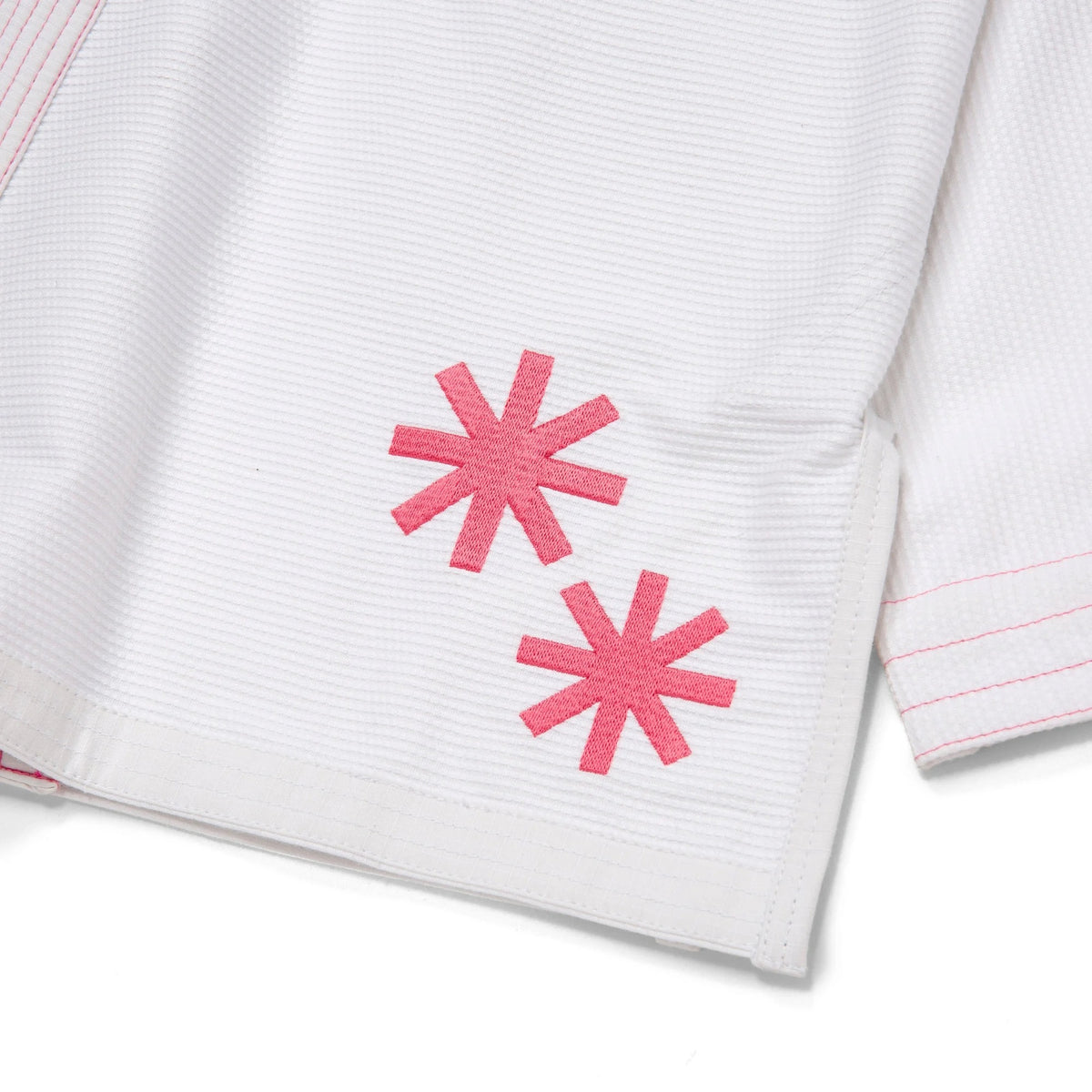 Albino & Preto RS Comp SNW Competition BJJ Gi