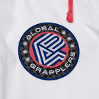 Albino & Preto RS Comp SNW Competition BJJ Gi