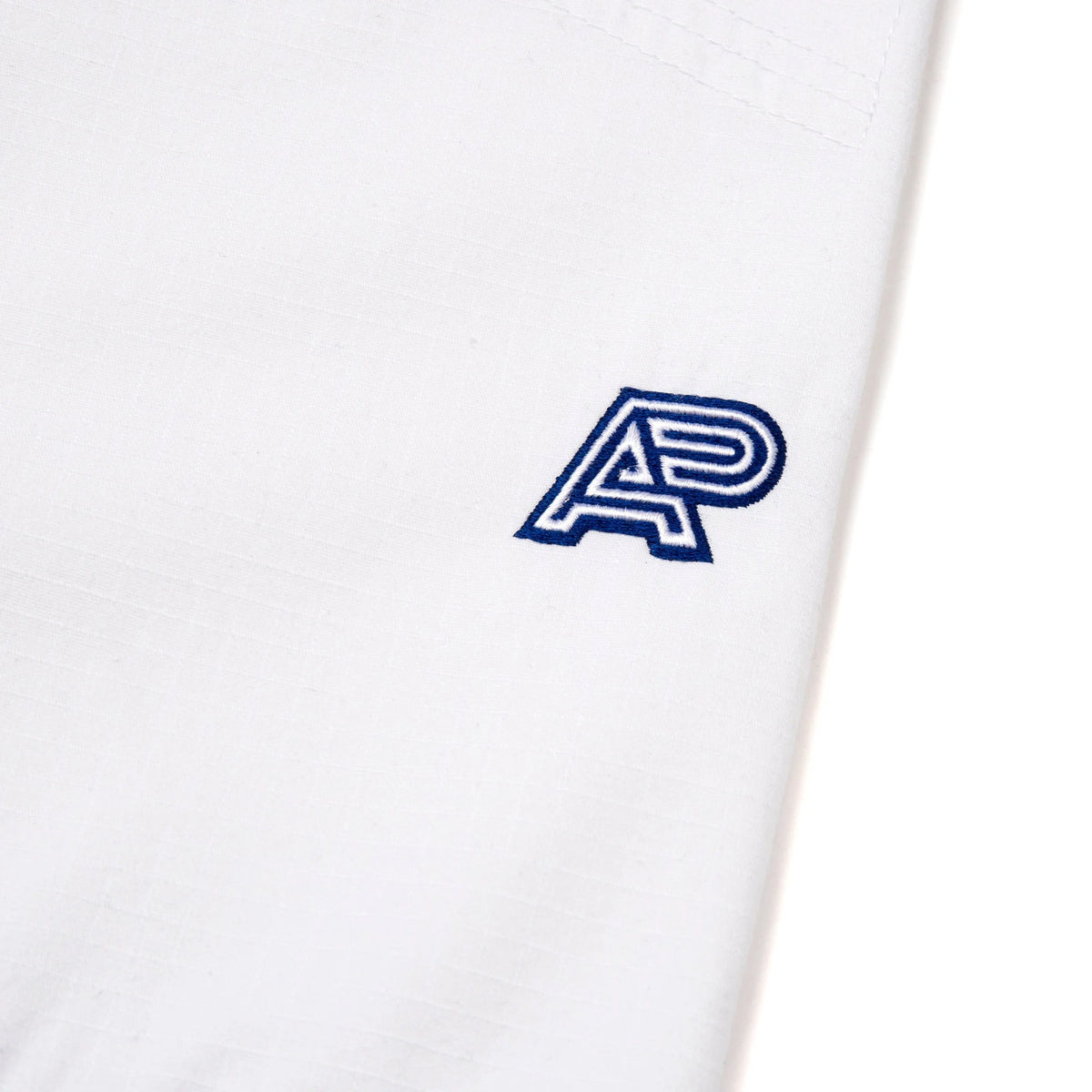 Albino & Preto RS Comp SNW Competition BJJ Gi