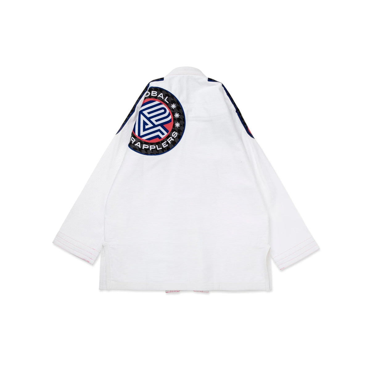 Albino & Preto RS Comp SNW Competition BJJ Gi