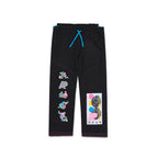 Albino & Preto Sanktuary Black BJJ Gi