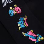 Albino & Preto Sanktuary Black BJJ Gi