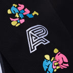 Albino & Preto Sanktuary Black BJJ Gi