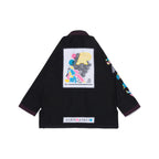 Albino & Preto Sanktuary Black BJJ Gi