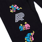 Albino & Preto Sanktuary Black BJJ Gi
