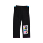 Albino & Preto Sanktuary Black BJJ Gi