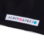 Albino & Preto Sanktuary Black BJJ Gi