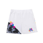Albino & Preto Sanktuary Shorts