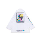 Albino & Preto Sanktuary BJJ Gi