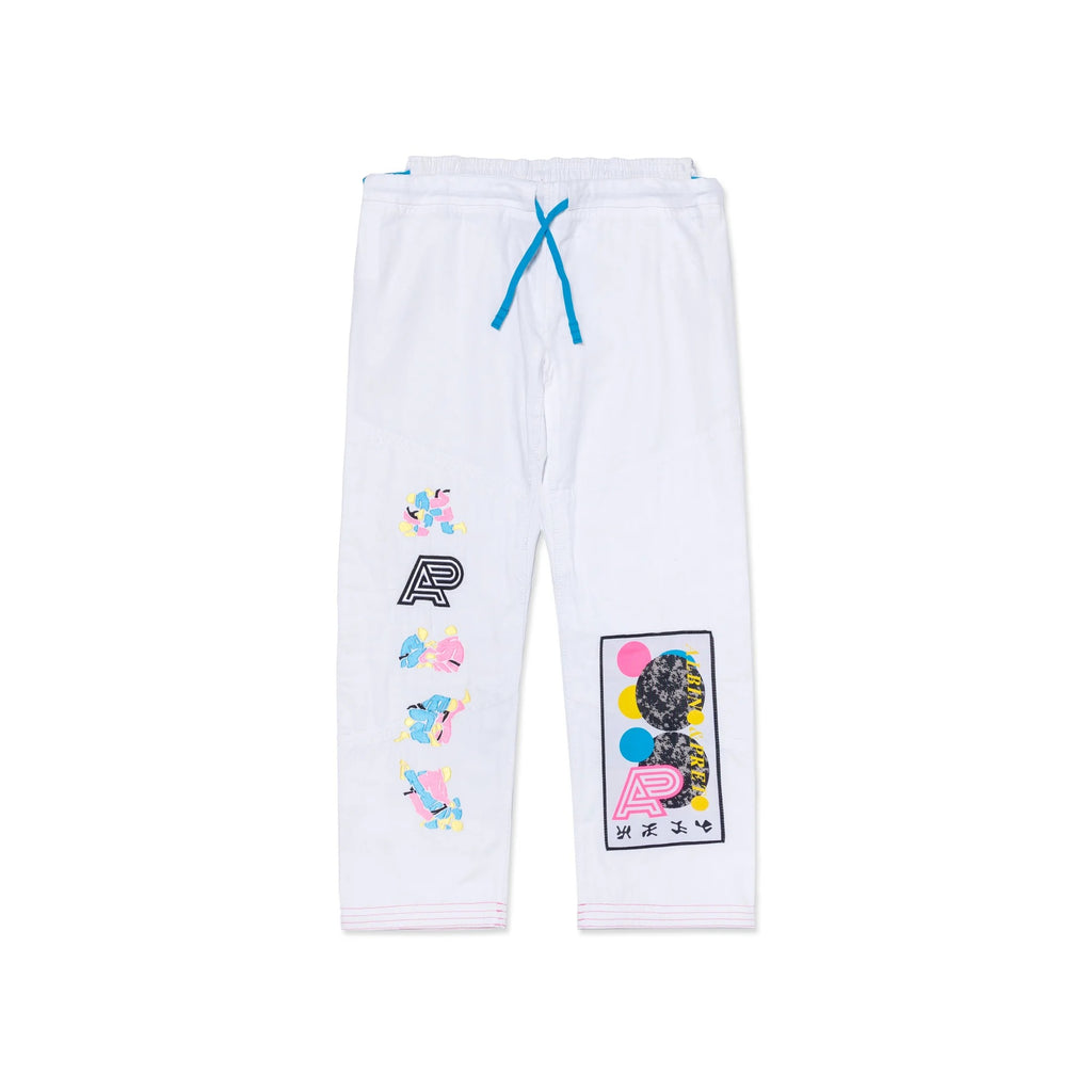Albino & Preto Sanktuary BJJ Gi