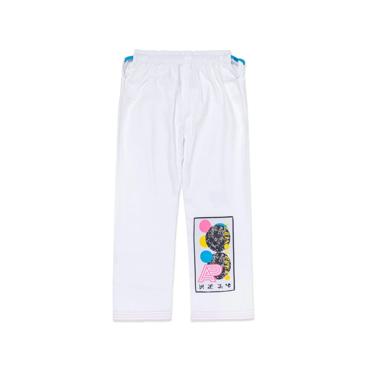 Albino & Preto Sanktuary BJJ Gi