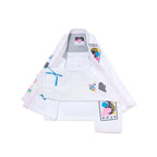 Albino & Preto Sanktuary BJJ Gi