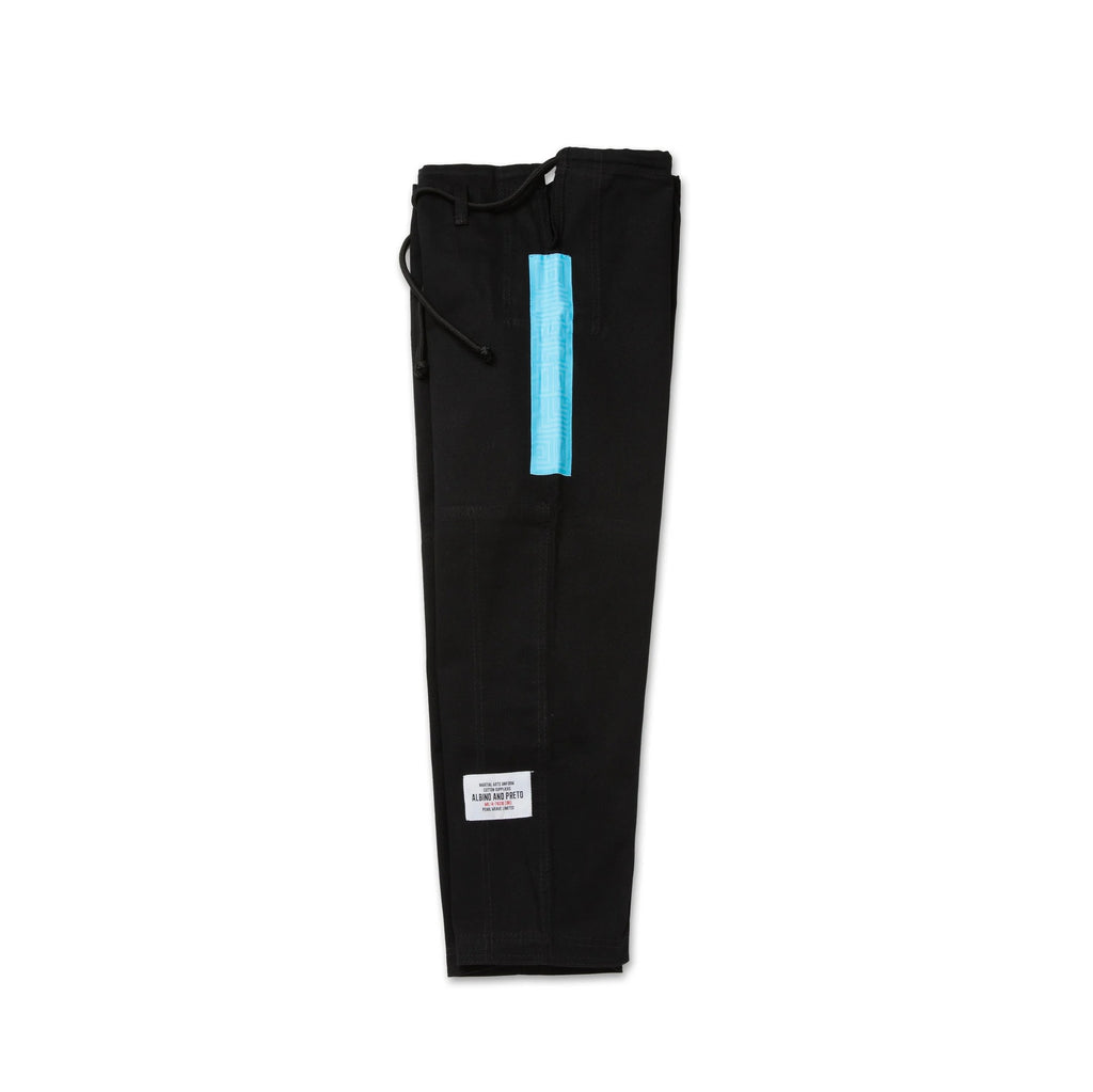 Albino & Preto Series 16 Brazil BJJ Gi