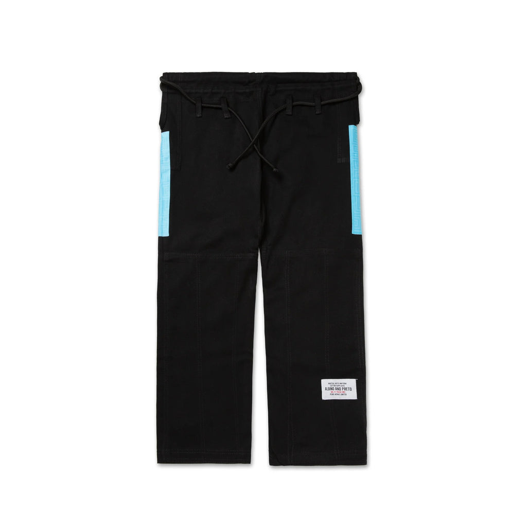 Albino & Preto Series 16 Brazil BJJ Gi