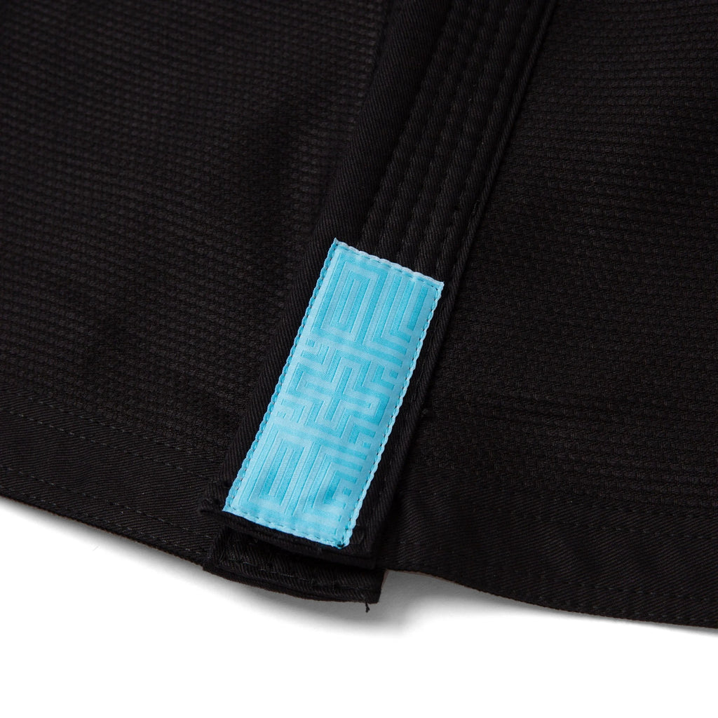 Albino & Preto Series 16 Brazil BJJ Gi