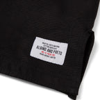 Albino & Preto Series 16 Brazil BJJ Gi
