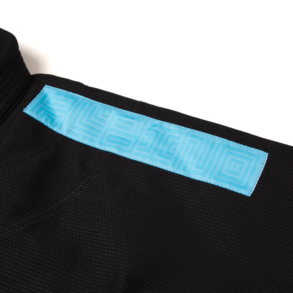 Albino & Preto Series 16 Brazil BJJ Gi