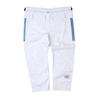 Albino & Preto Series 3 Brazil White BJJ Gi