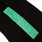 Albino & Preto Series 8 Brazil Black BJJ Gi