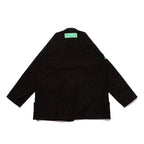 Albino & Preto Series 8 Brazil Black BJJ Gi