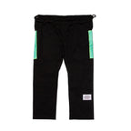 Albino & Preto Series 8 Brazil Black BJJ Gi