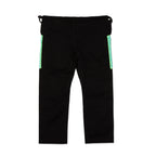Albino & Preto Series 8 Brazil Black BJJ Gi