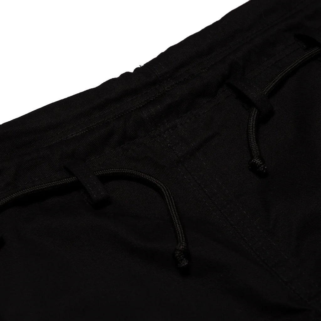 Albino & Preto Series 8 Brazil Black BJJ Gi