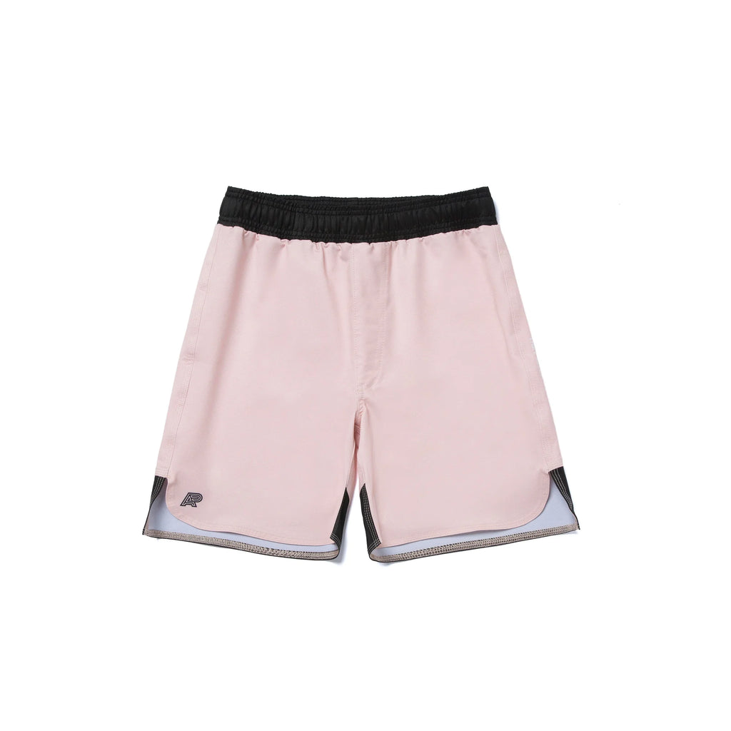 Albino & Preto Stucco Herringbone Classic Shorts