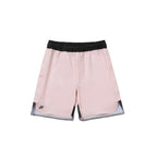 Albino & Preto Stucco Herringbone Classic Shorts